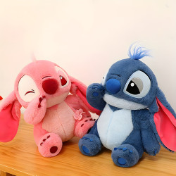 Stitch / Angel Plush